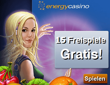 Energy Slots Casinos