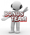 Bonus team avatar