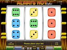 Allways Hot Cube