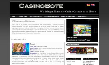 Casinobote