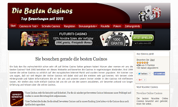 Diebestencasinos