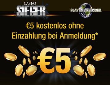 Casino Sieger Casino Sieger Willkommens Bonus