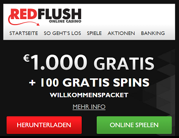 Redflush Casino Top Online Casinos - Redflush