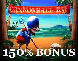 Cannonball Bay Slot