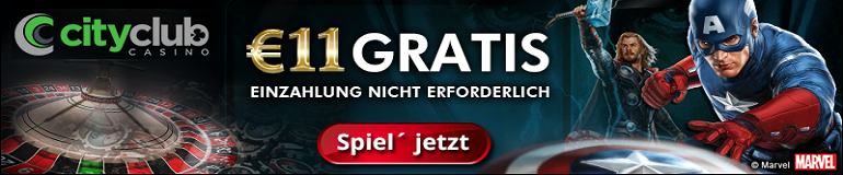 Gratis City Club Bonus