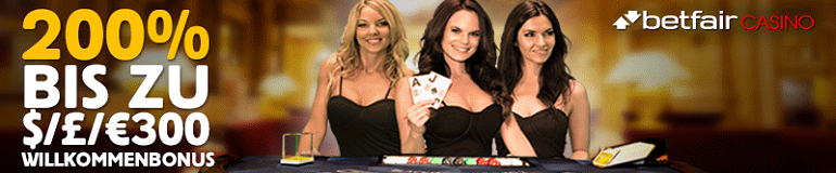 Betfair Bonus