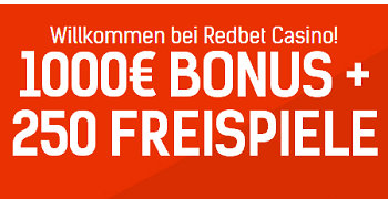 Redbet Freispiele