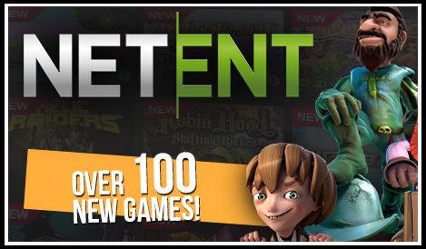 Energy Netent Slots