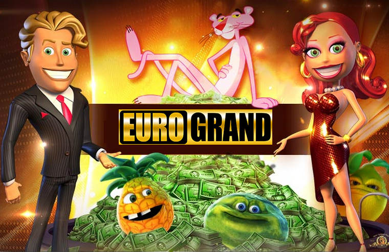Eurogrand Bonus Casino