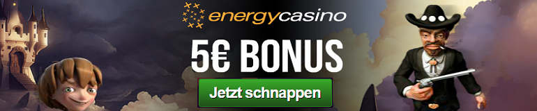 Energy Gratis Bonus