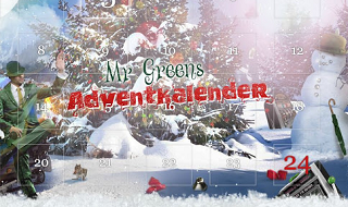 Mr Green Kalender Bonus