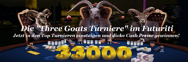 Futuriti 100 € Gratis