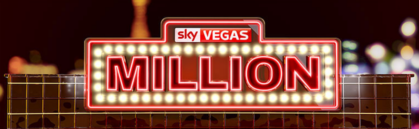 Sky Vegas Million Bonus