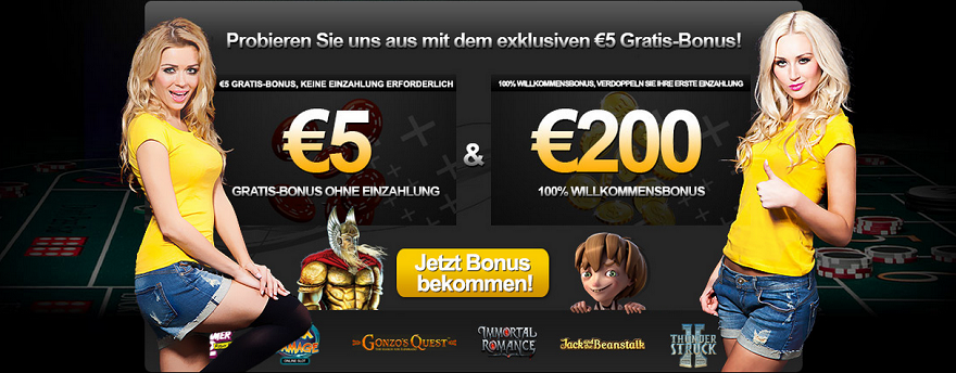 Gratis Bonus Casino