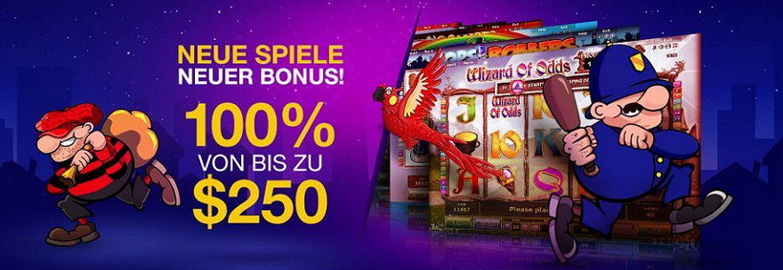 Casino Fantasia Novoline