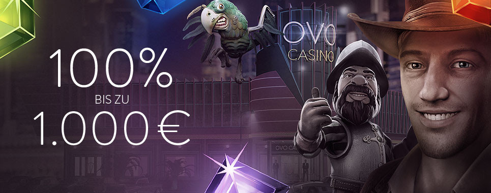 OVO Casino Novoline Casino