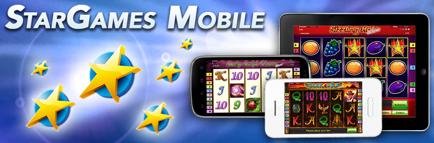 Stargames Mobile