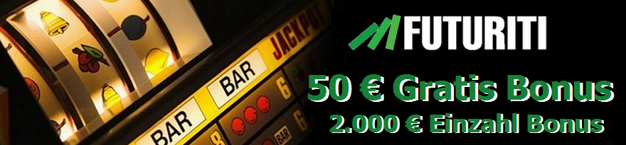 Futuriti Betsoft 50 Gratis