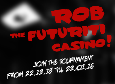 iPhone 6s, Futuriti Casino, Gratis Novoliner