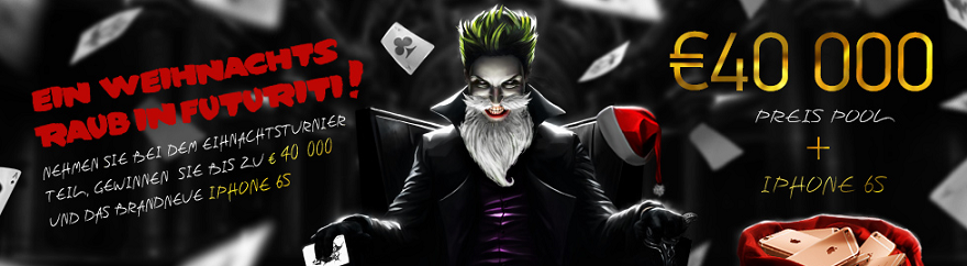 Futuriti Casino, Novoline, Gratis Bonus, 50 €