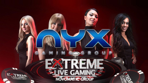 Extreme Live Gaming