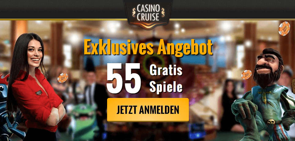 Casino Cruise 55 Freispiele Gratis