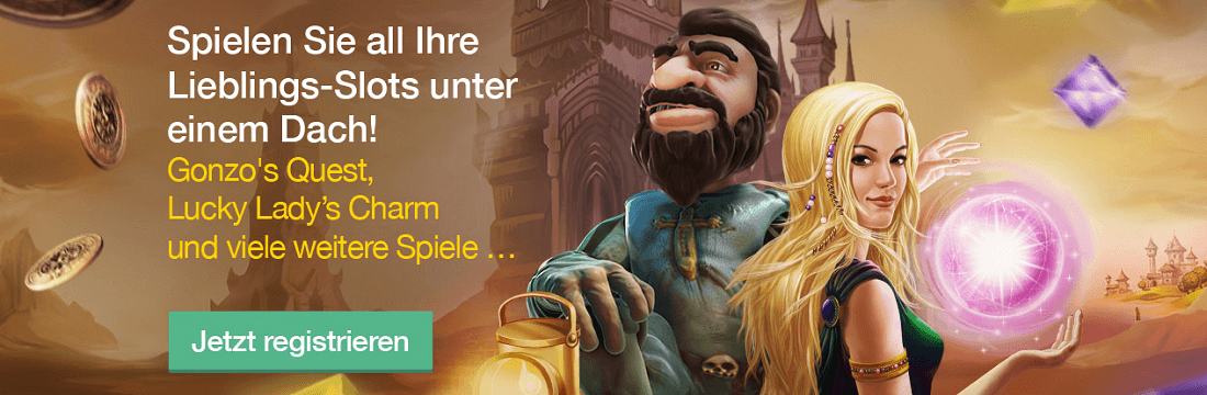 Live Online Casinos und Multigaming Spiele