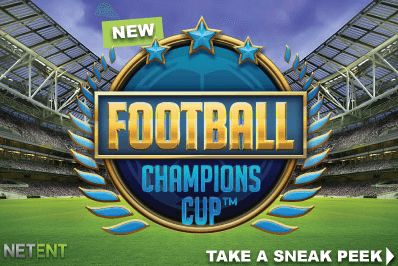 Football Champions Cup Slot Gratis Freispiele