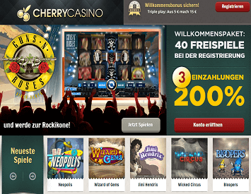 Merkur Cherry Casino