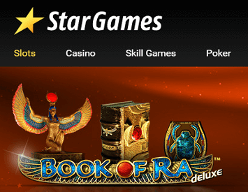 Stargames Casino Novomatic Stargames Casino