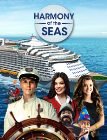 Casino Cruise Kreuzfahrt Harmony of the Seas