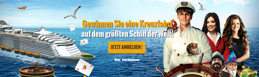 Casino Cruise Kreuzfahrt