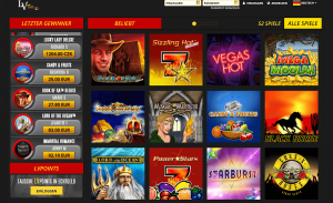LVbet Casino