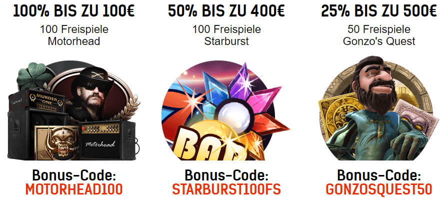 Redbet Casino Bonus