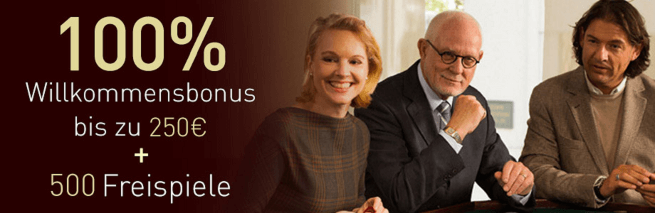 Casino Club Bonus