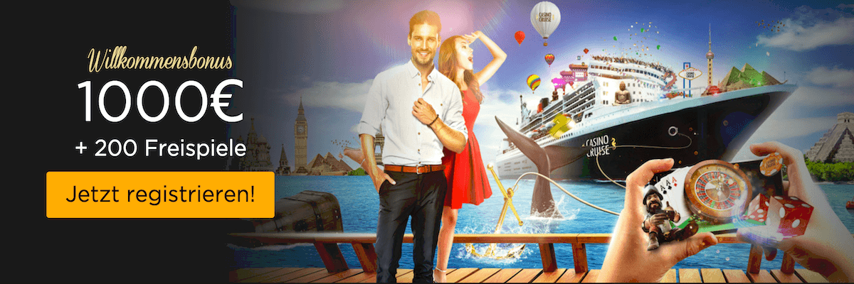 Casino Cruise Bonus