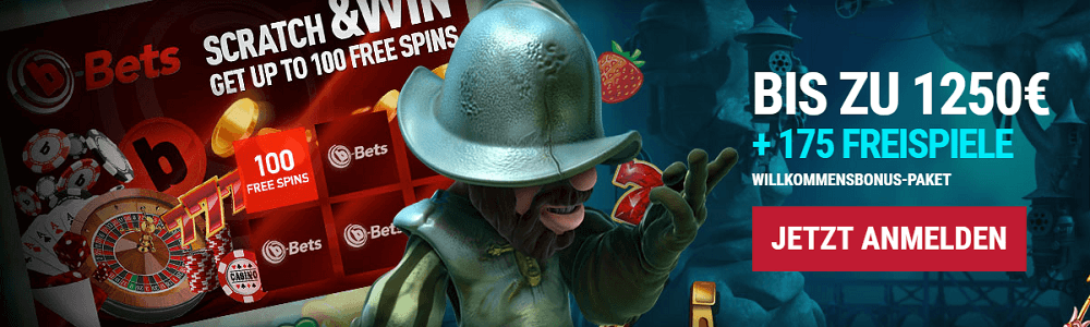 B-Bets Casino
