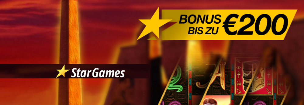 Stargames Casino Novoline Bonus