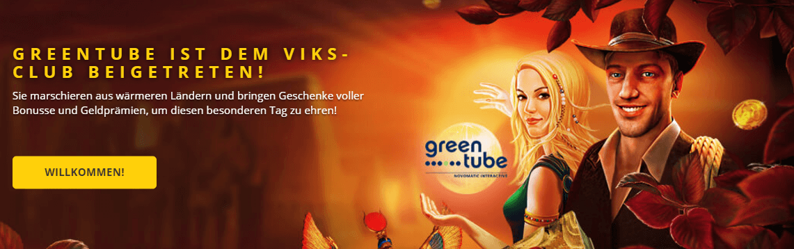 Viks Casino Novoline Spiele