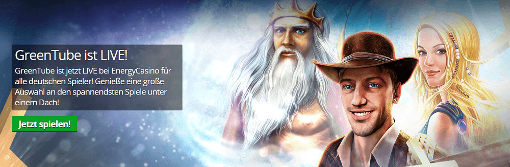 Energy Casino Novoline Spiele