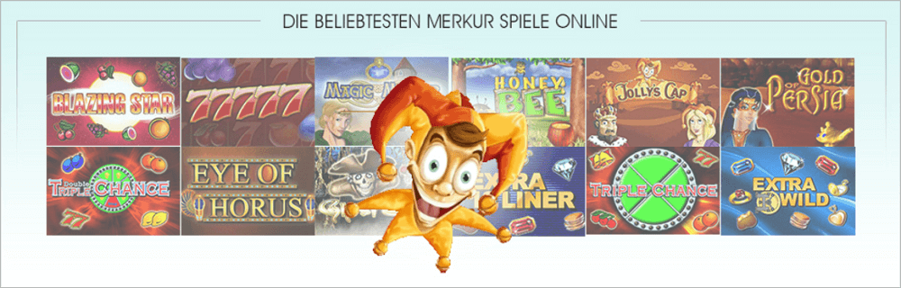 Merkur Spiele Quasar Gaming