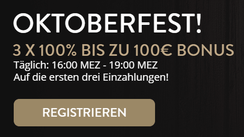 OVO Oktoberfest Bonus
