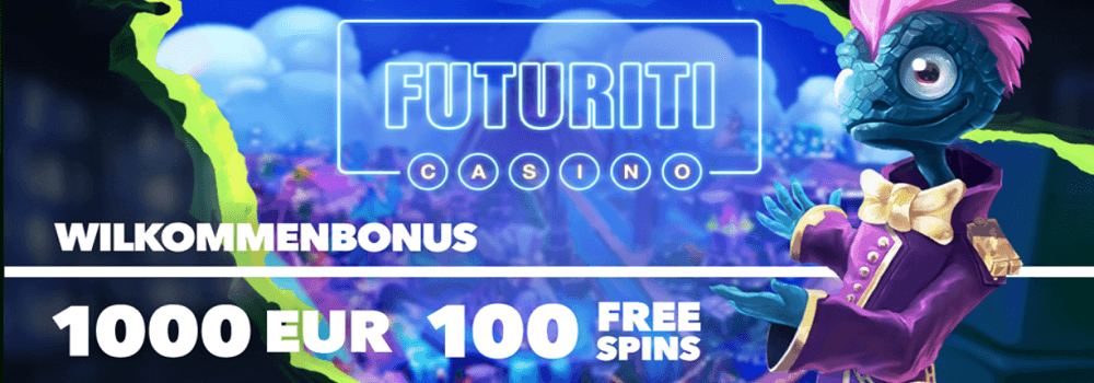 Futuriti Casino Bonus