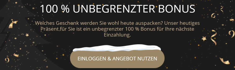 OVO Weihnachtsbonus