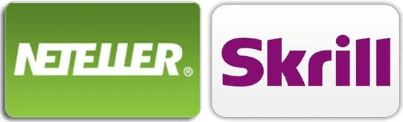 Neteller und Skrill