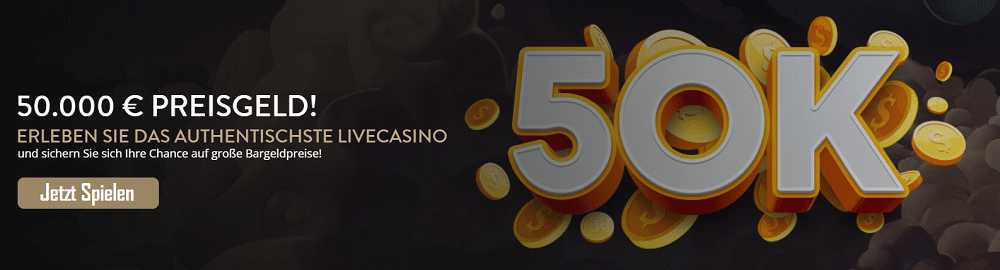 OVO Casino Live Promo