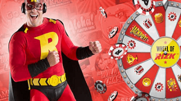 Rizk Casino Free Spins