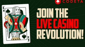 Codeta Live Casino