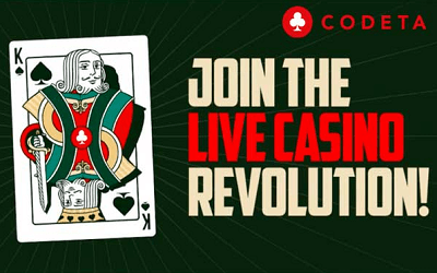Codeta Live Casino