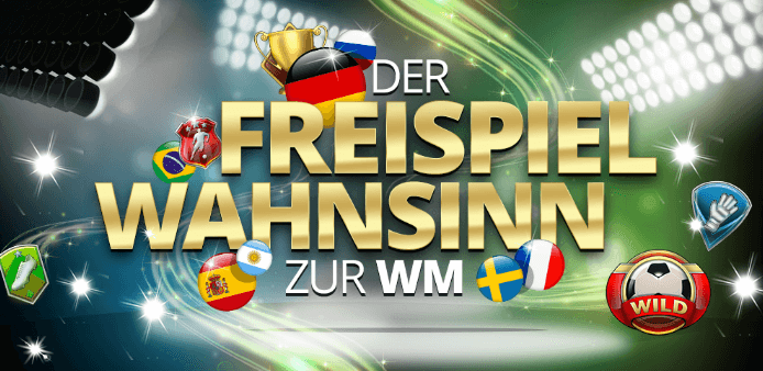 Freispiele Gratis Bonus